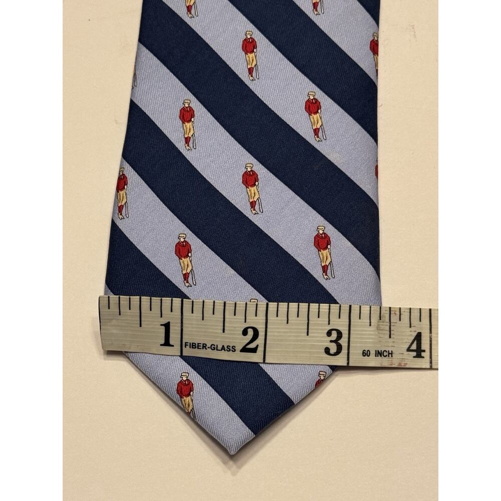 Vineyard Vines Biltmore Forest Country Club Silk Customer Tie Lot Of 2 Asheville - Picture 11 of 13